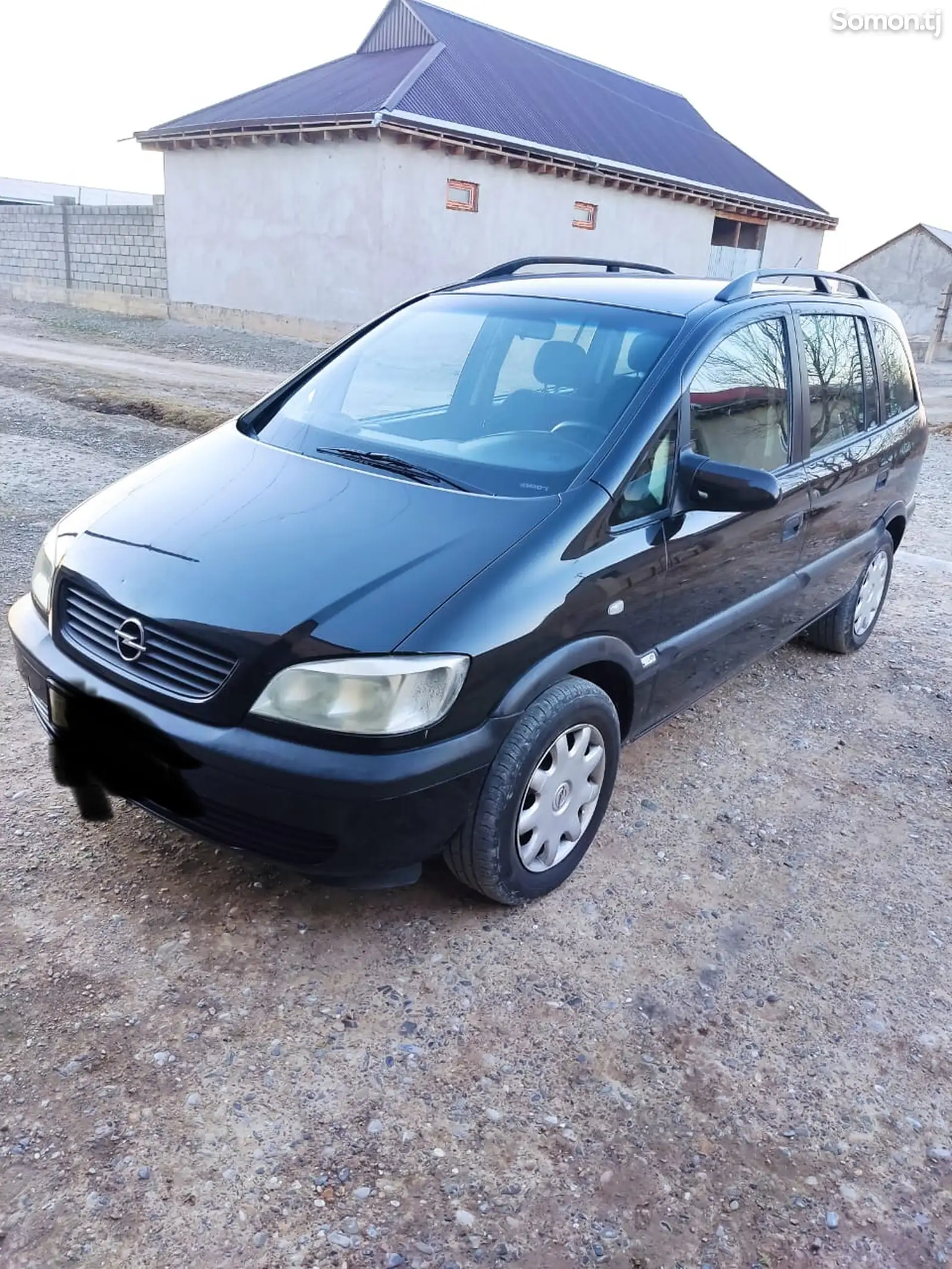 Opel Zafira, 1999-1