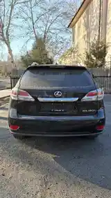 Lexus RX series, 2013-4