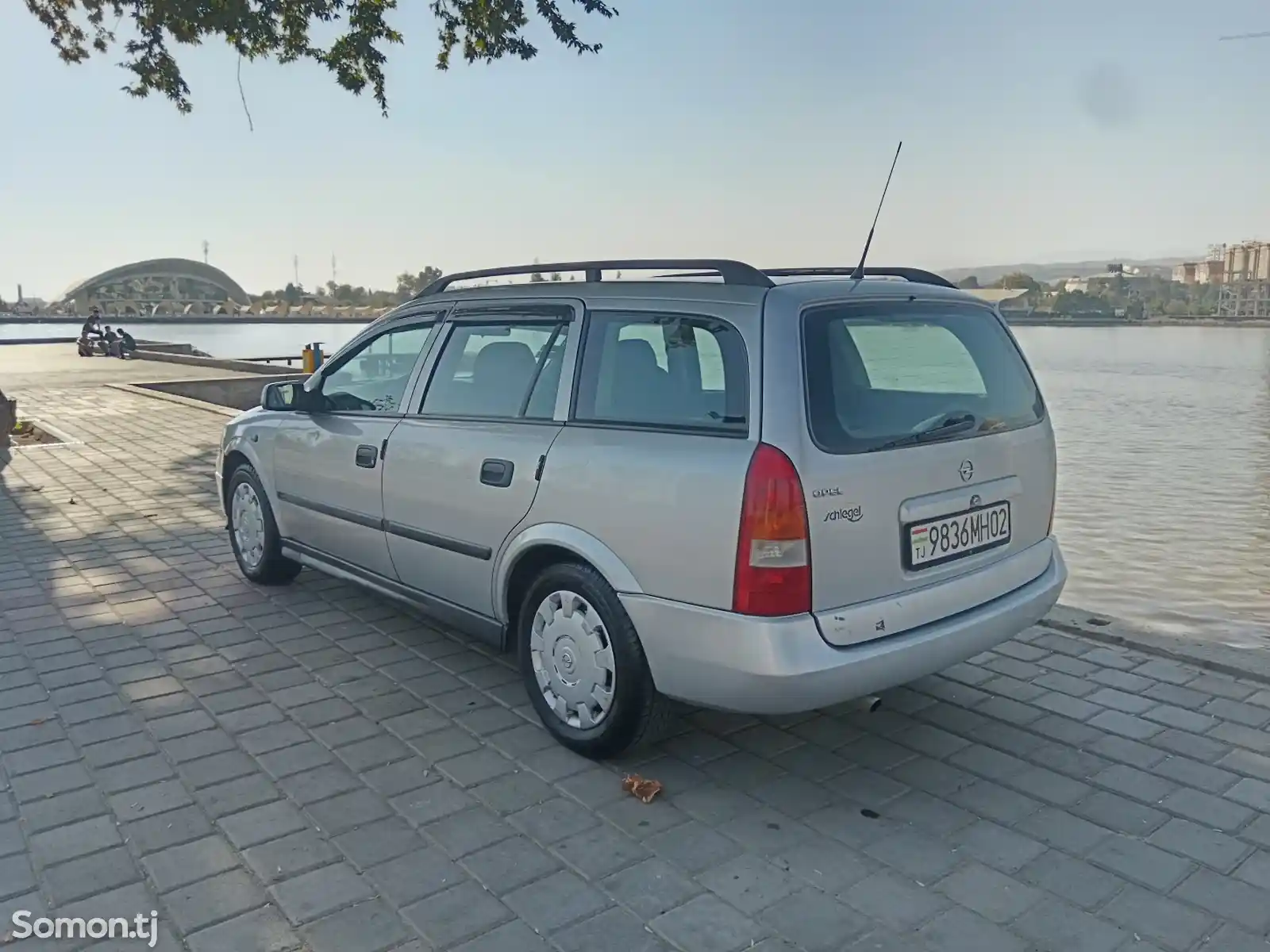 Opel Astra G, 2001-2