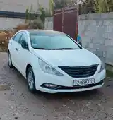 Hyundai Sonata, 2012-3