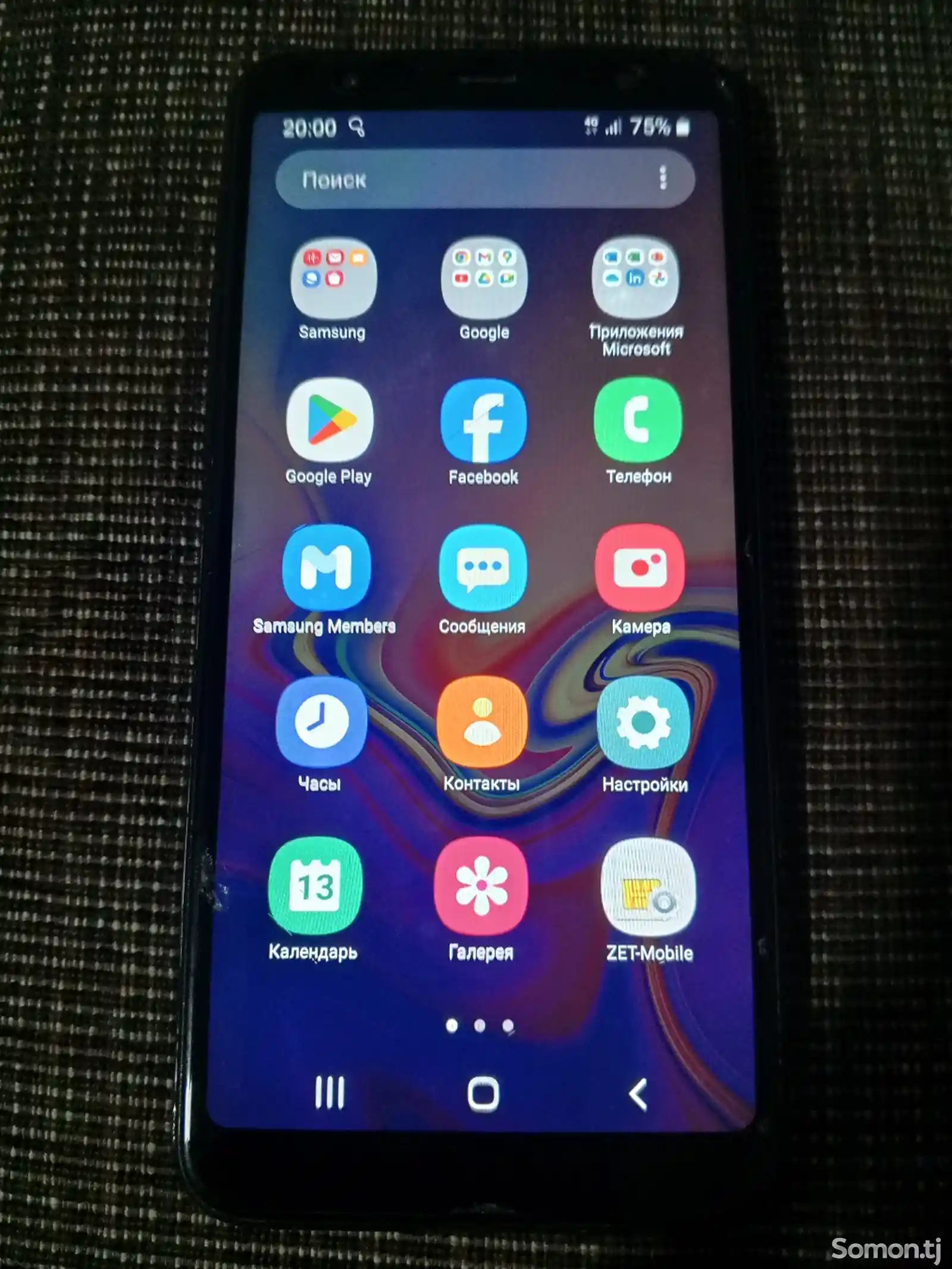 Samsung Galaxy J6 Plus-4