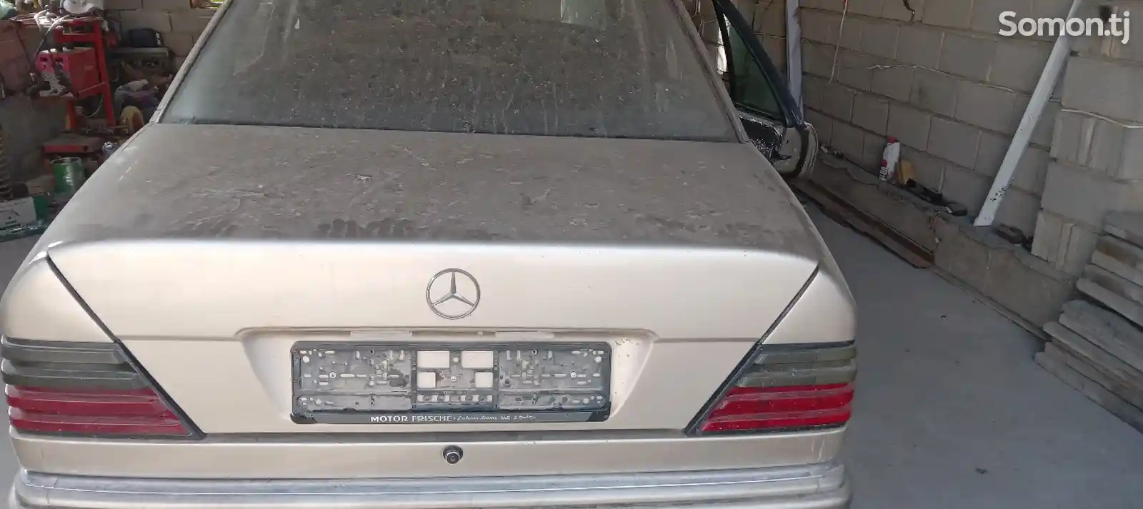 Багажник от Mercedes-Benz E-Class