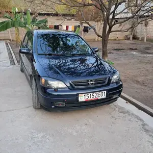 Opel Astra G, 2003