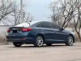 Hyundai Sonata, 2014-2