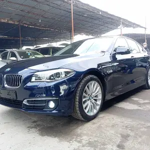 BMW 5 series, 2014