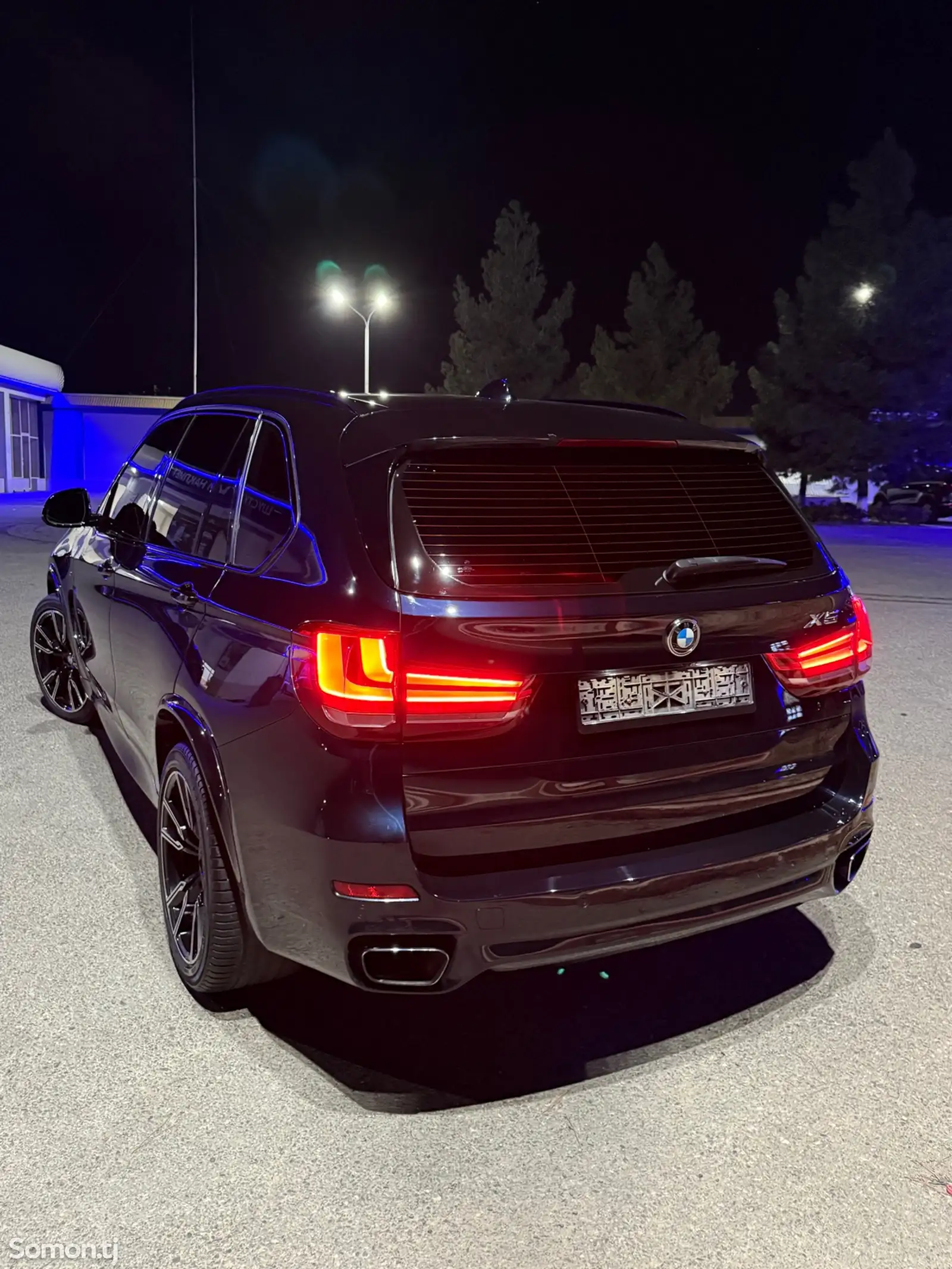 BMW X5, 2015-3