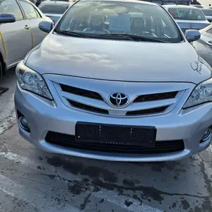 Toyota Corolla, 2012