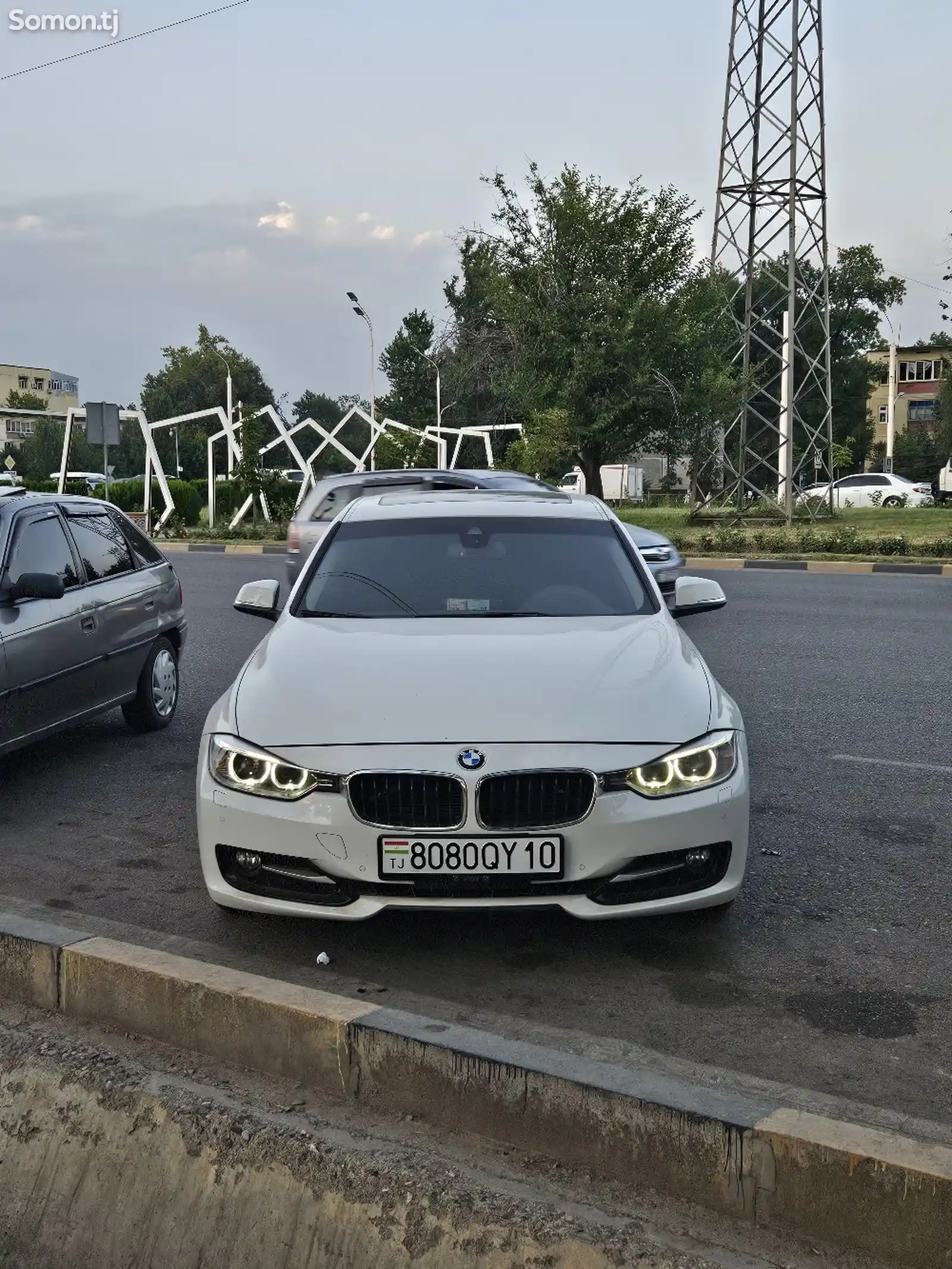 BMW 3 series, 2014-1