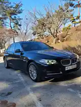 BMW 5 series, 2015-12