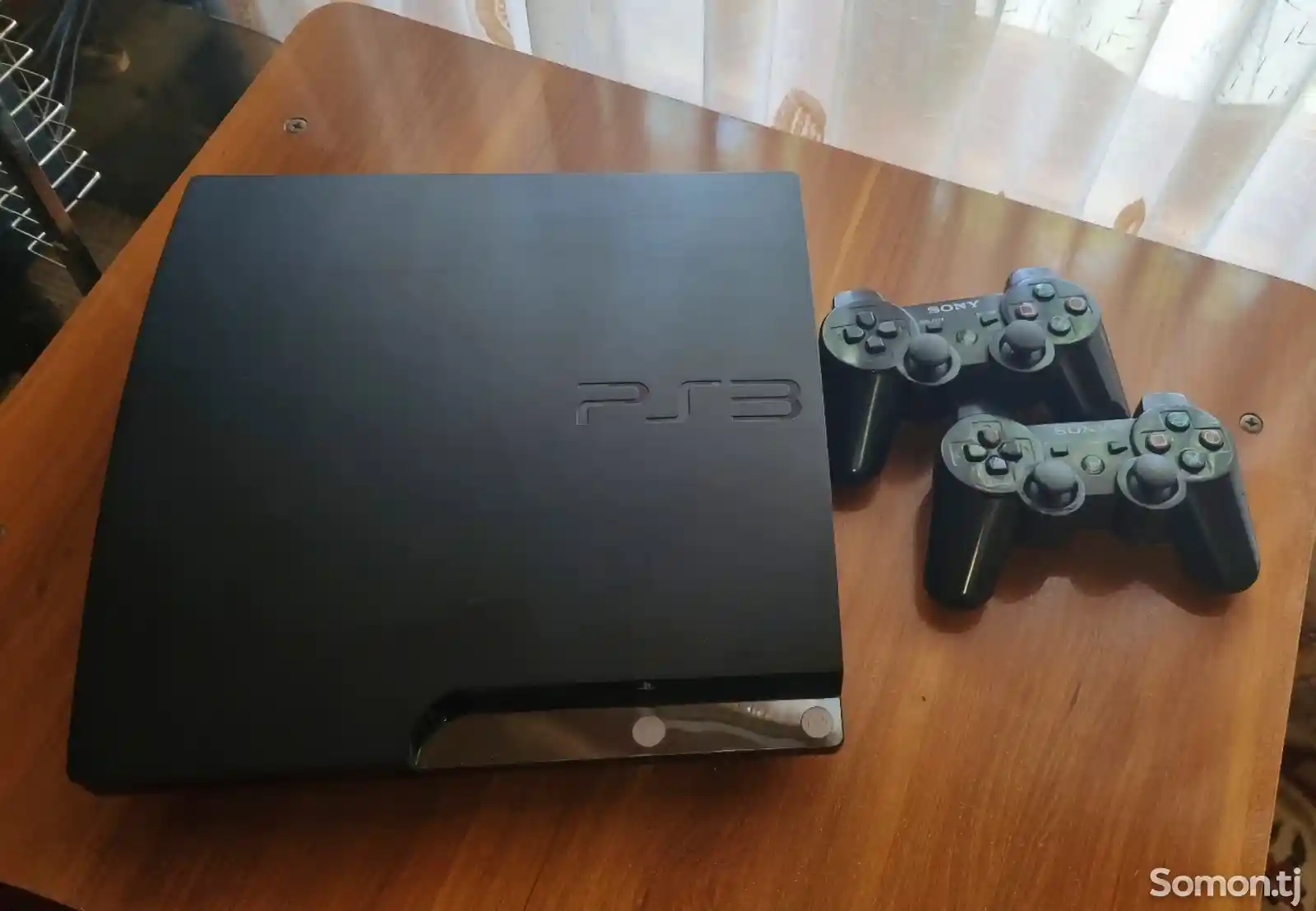 Игровая приставка Sony PlayStation 3 Slim