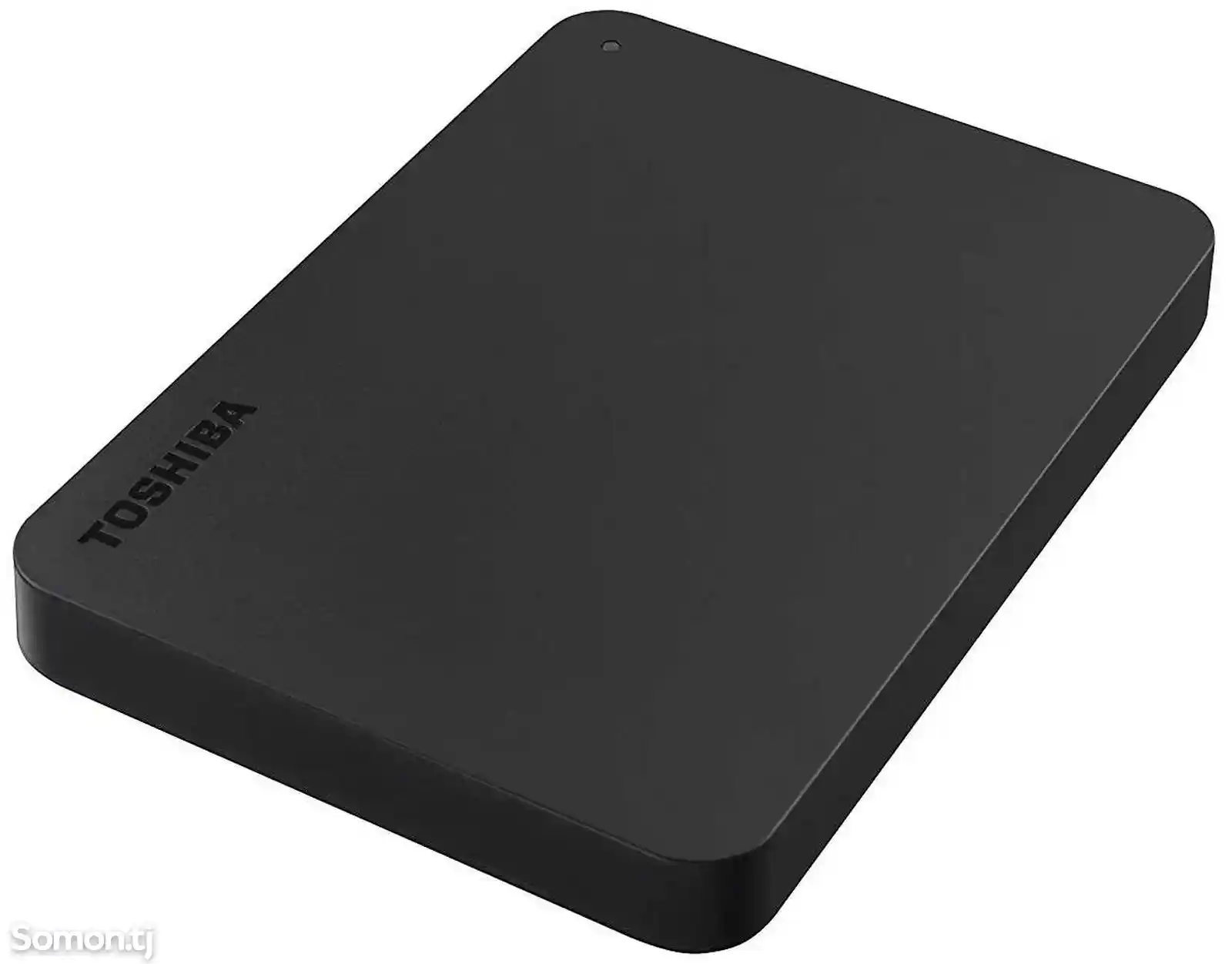 Внешний HDD Toshiba 2 ТБ USB 3.1-3