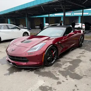 Chevrolet Corvette, 2018