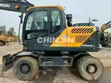 Колесный Экскаватор Hyundai R-210W VSpro-9