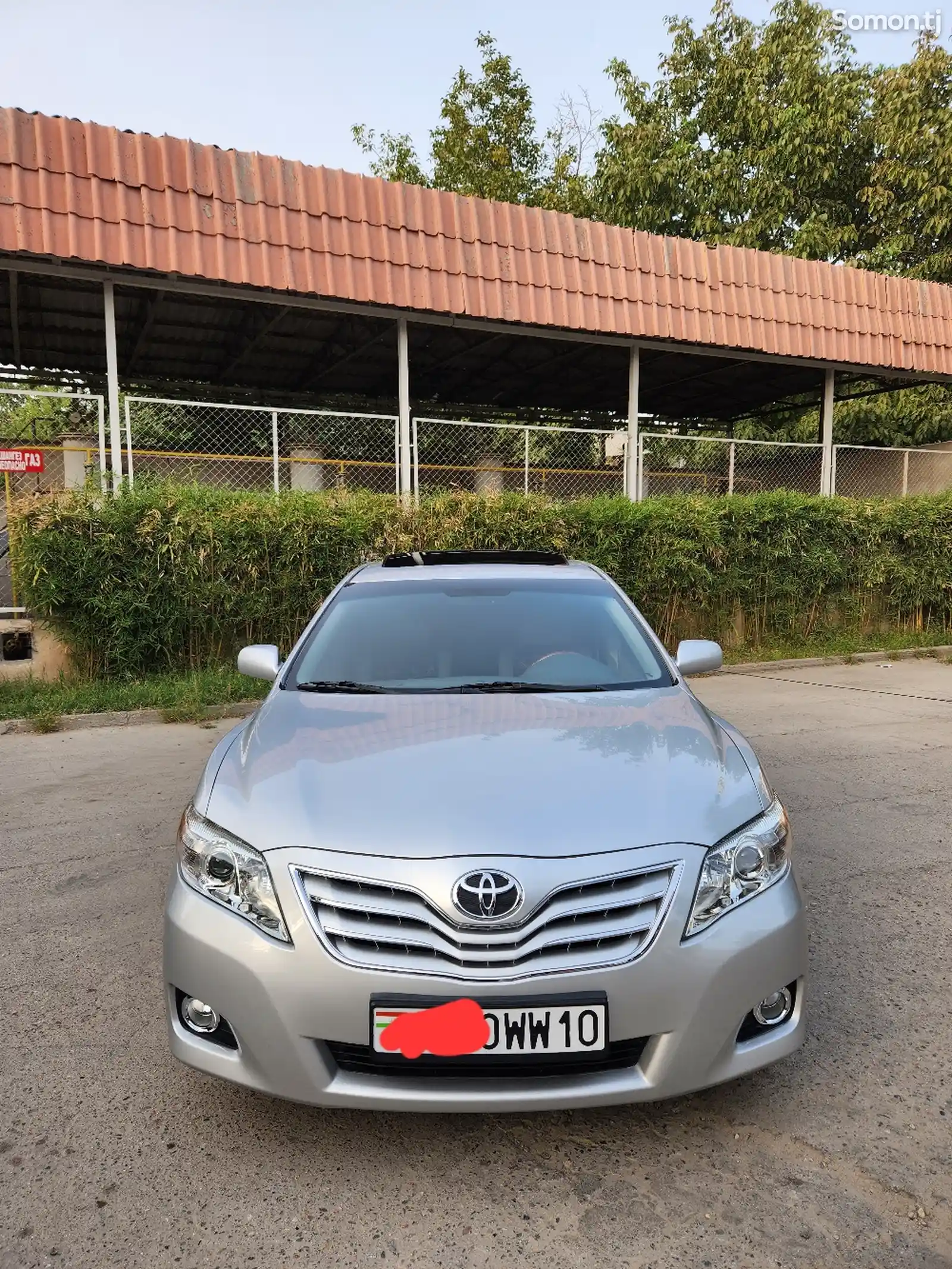 Toyota Camry, 2011-2