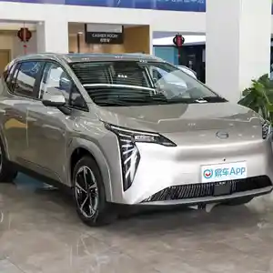 GAC Aion Y Plus, 2024