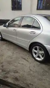 Mercedes-Benz C class, 2001-3