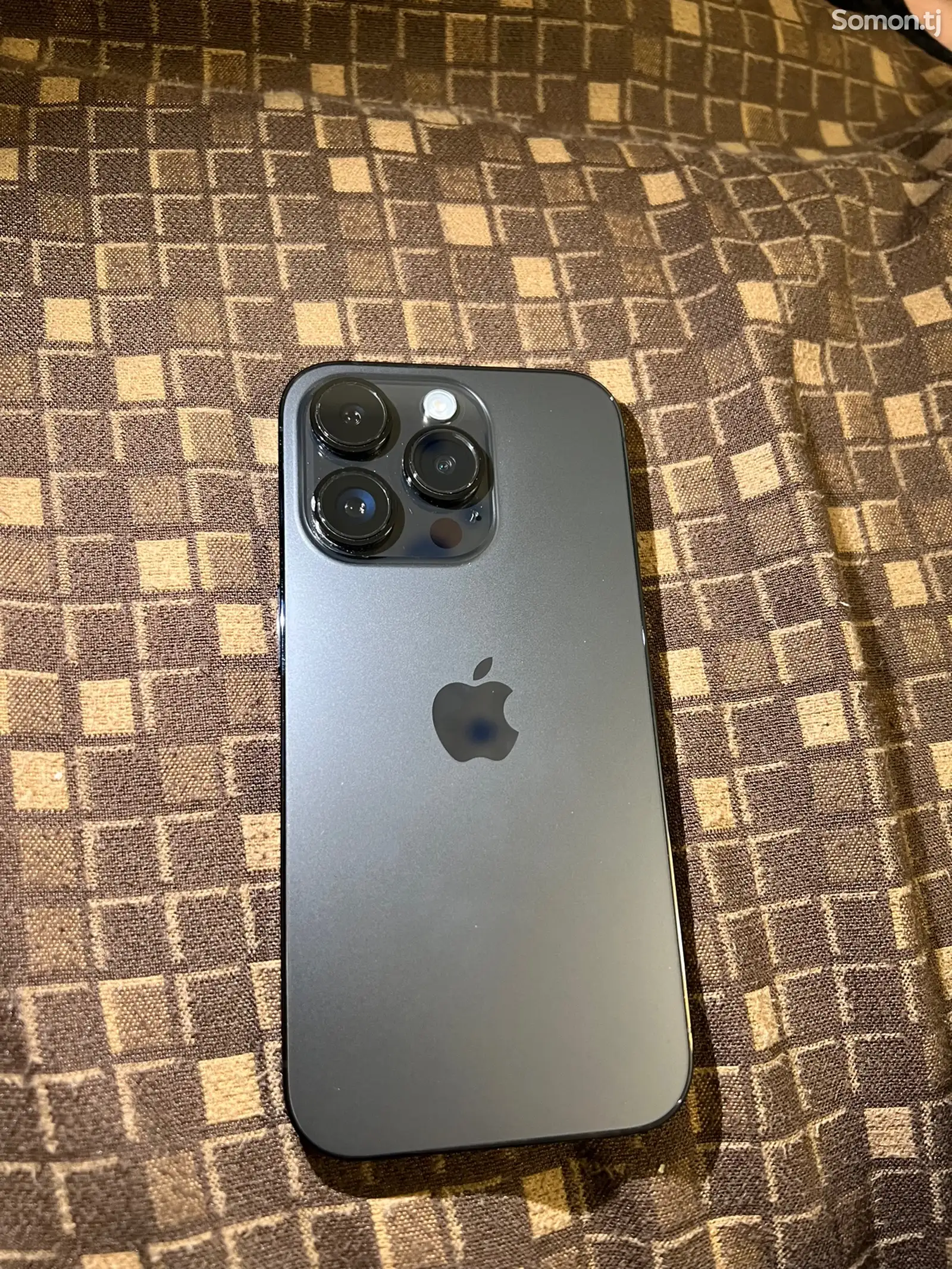 Apple iPhone 14 Pro, 256 gb, Space Black-1