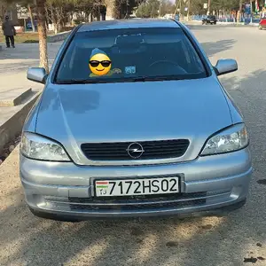 Opel Astra G, 2001