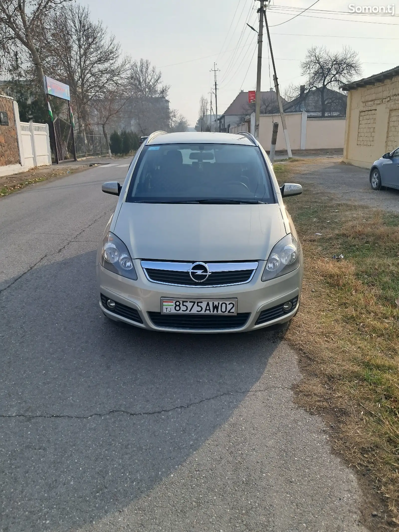 Opel Zafira, 2006-1