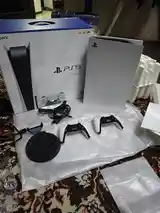 Игровая приставка Sony playstation 5 4k 8k-2