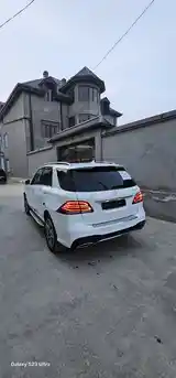 Mercedes-Benz GLE class, 2018-2