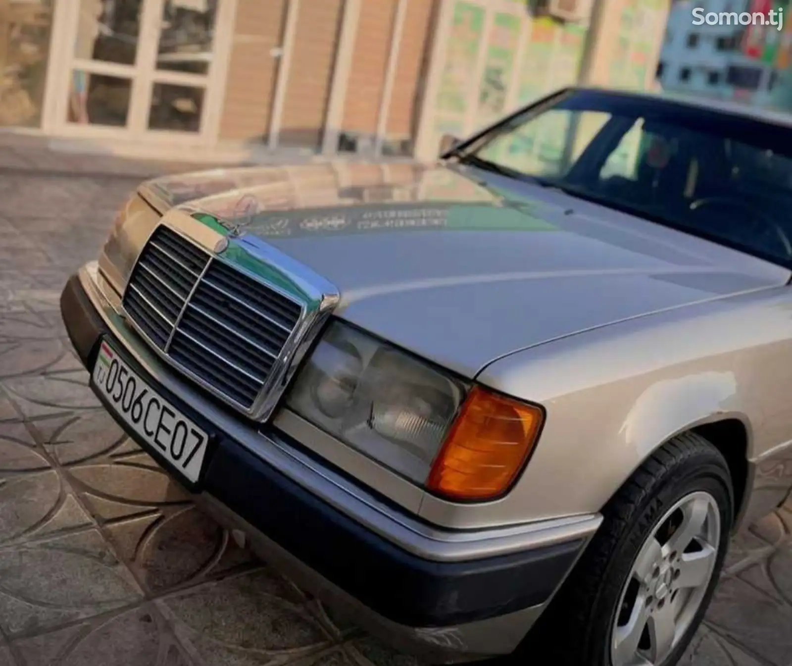 Mercedes-Benz W124, 1991-1