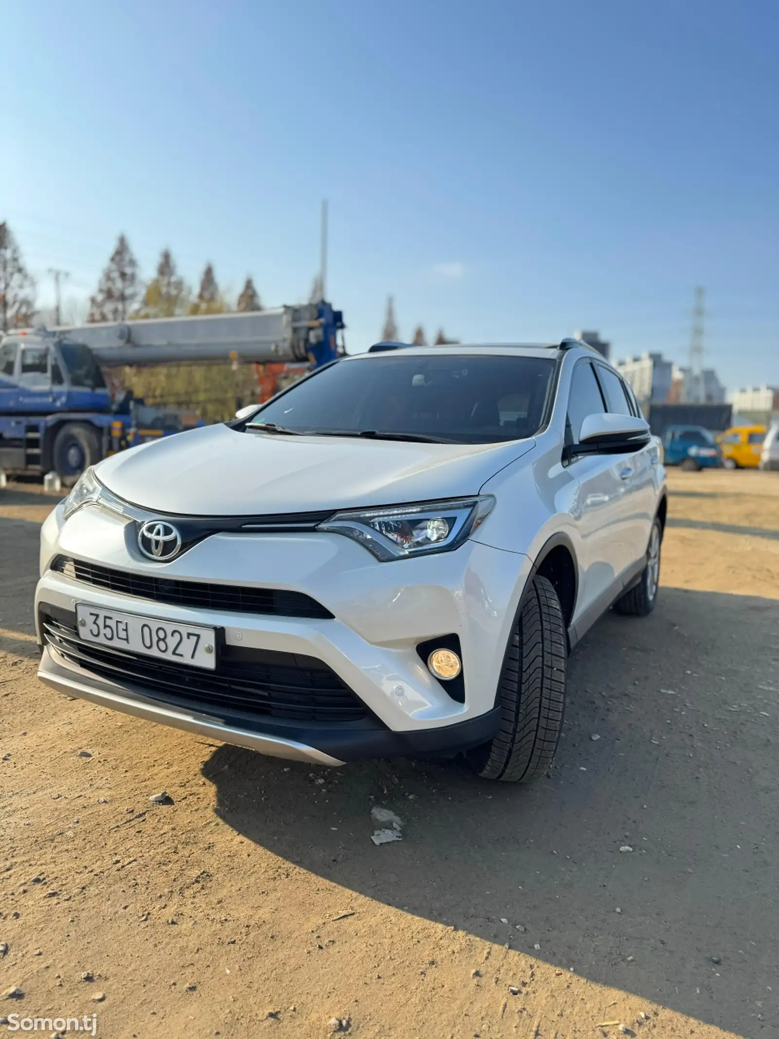 Toyota RAV 4, 2015-1