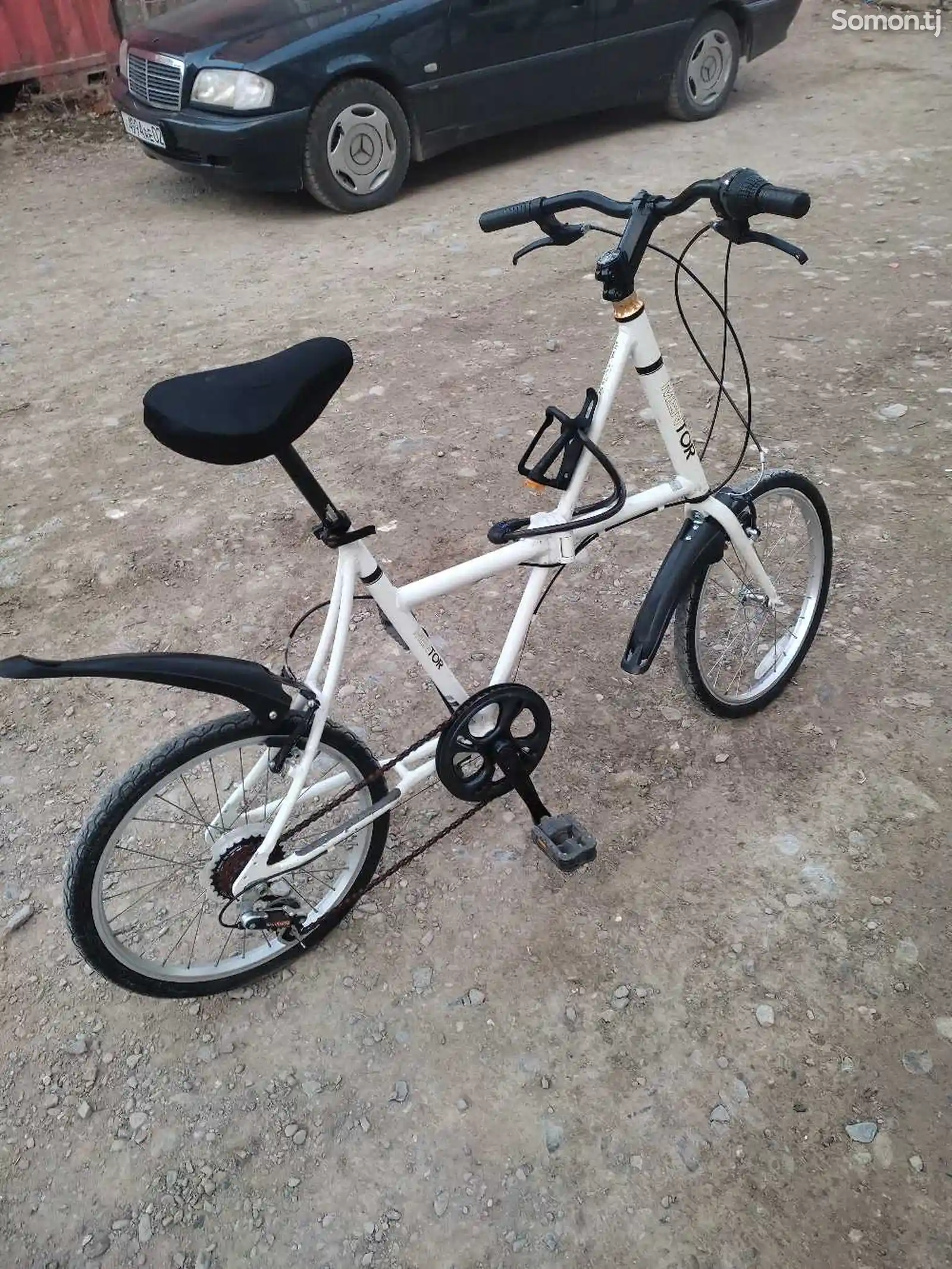 Велосипед ToR-1