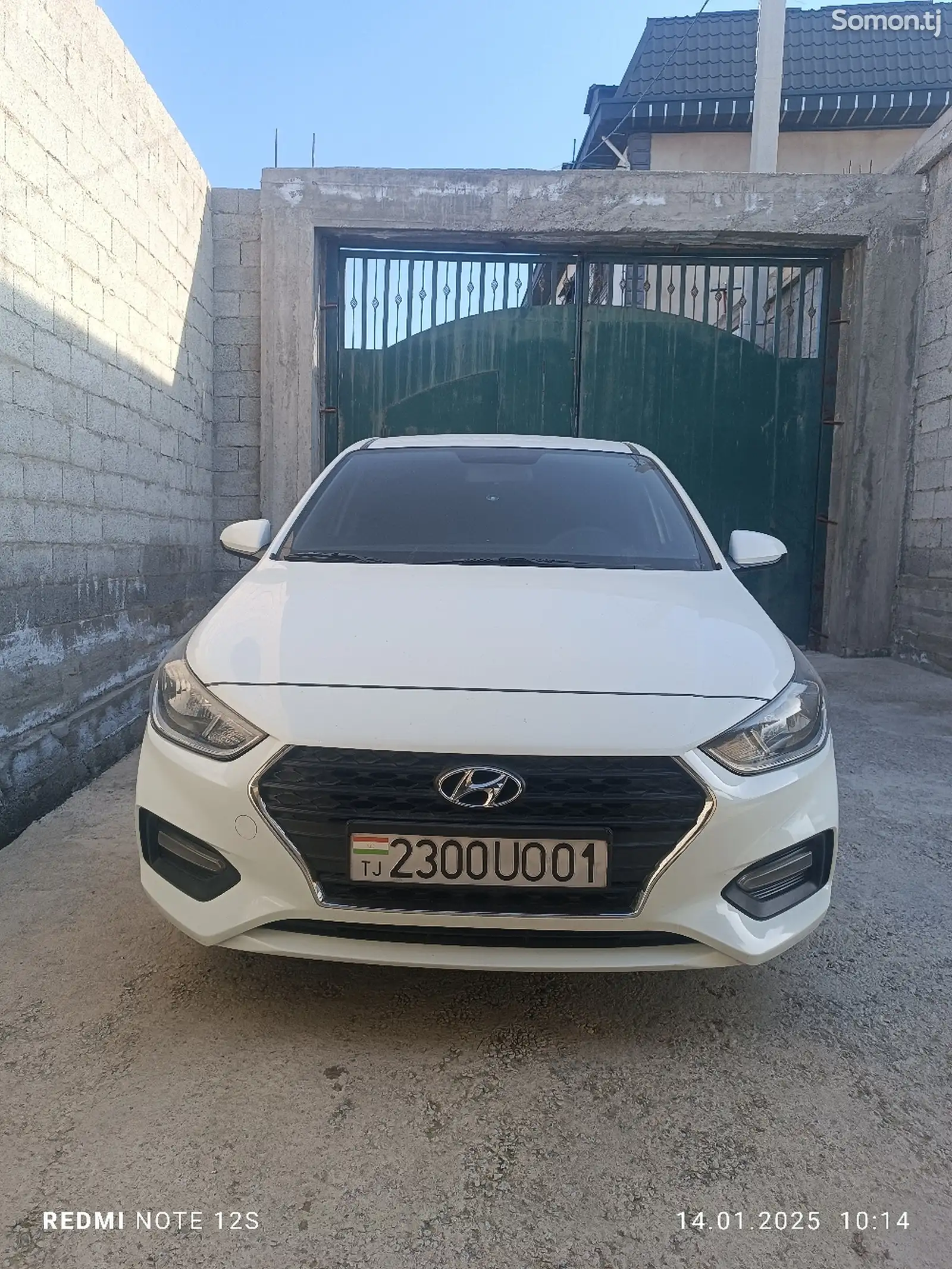 Hyundai Accent, 2020-1