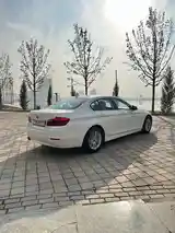 BMW 5 series, 2014-4