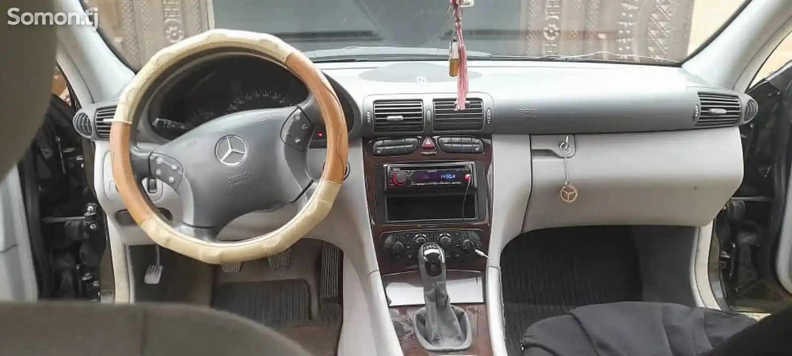 Mercedes-Benz B class, 2001-4