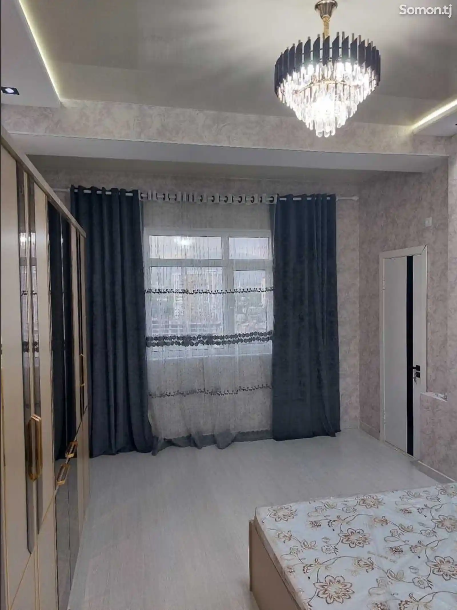 2-комн. квартира, 13 этаж, 77м², Цирк-7