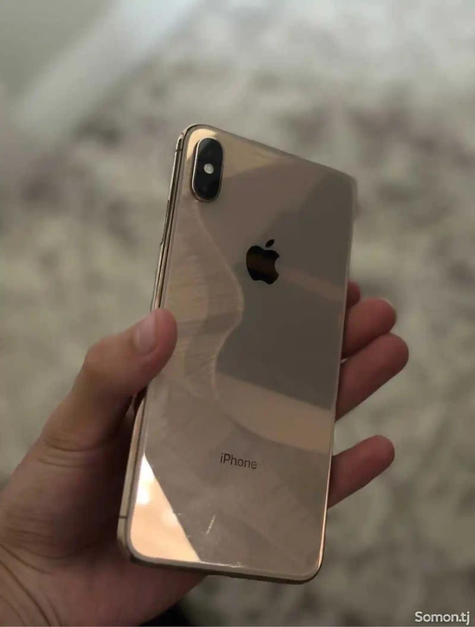 Apple iPhone Xs Max, 128 gb, Gold-1