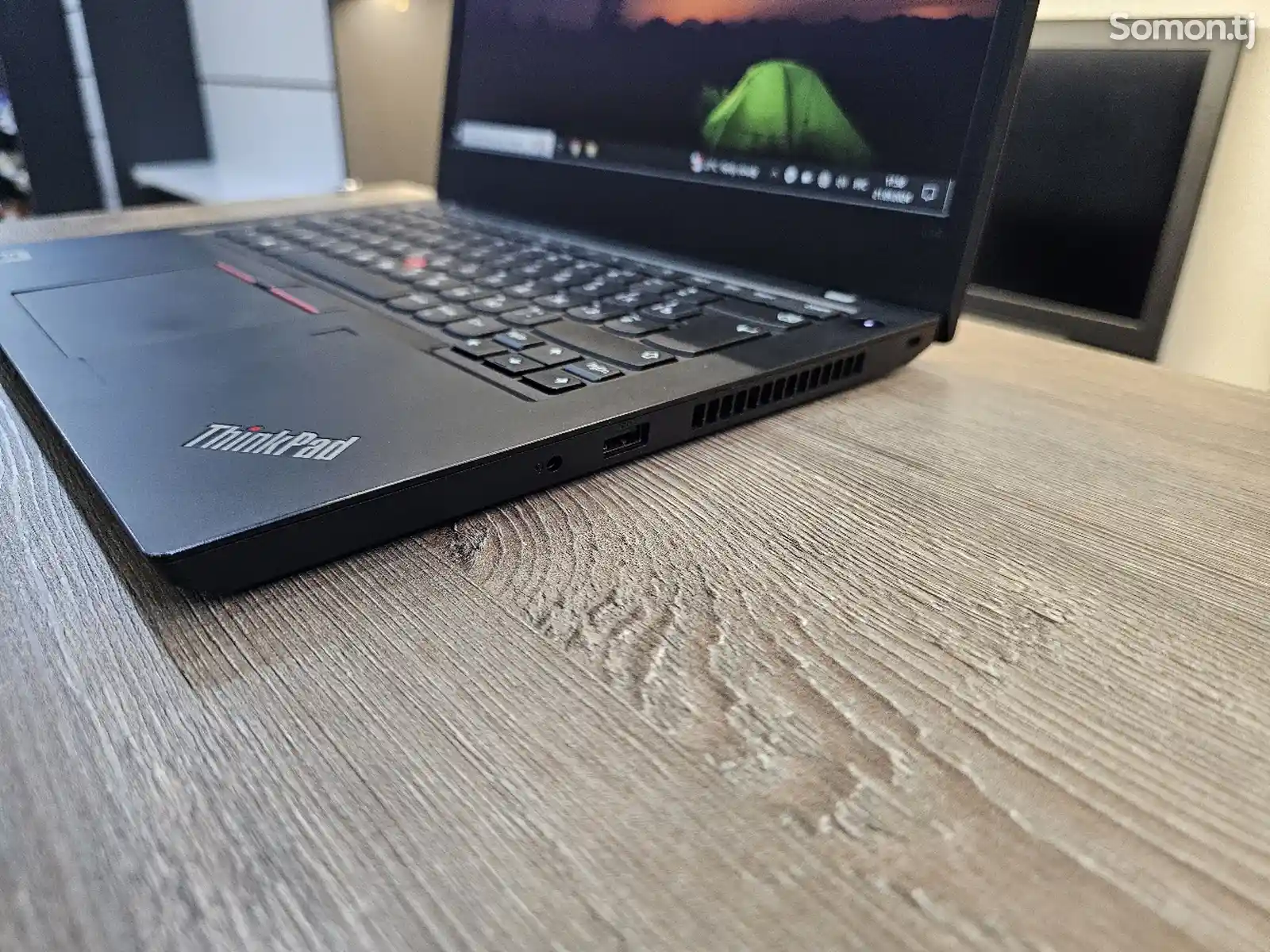 Ноутбук Lenovo 14 Сенсорный Core i7-10610U / 16GB / SSD 256GB-5