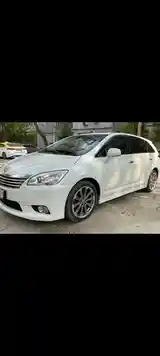 Toyota Mark X ZiO, 2011-3