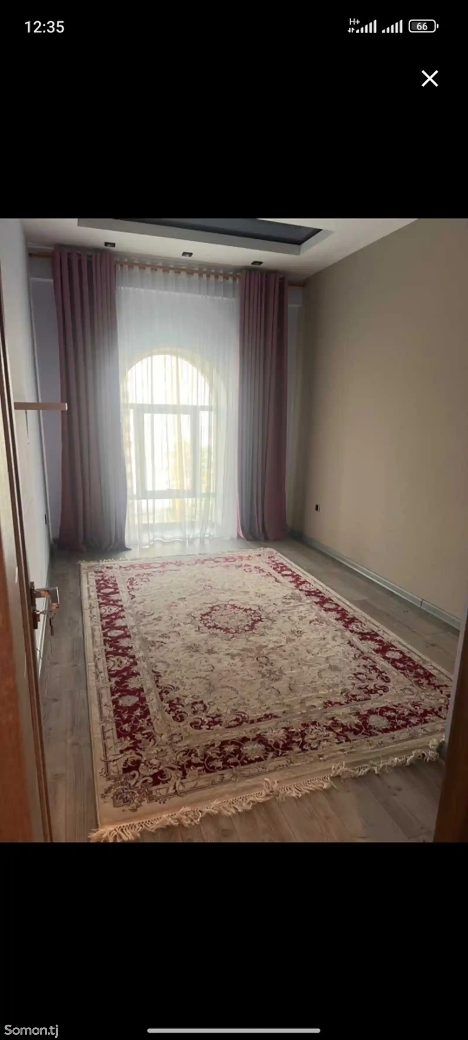 3-комн. квартира, 11 этаж, 110м², Исмоили Сомони-11