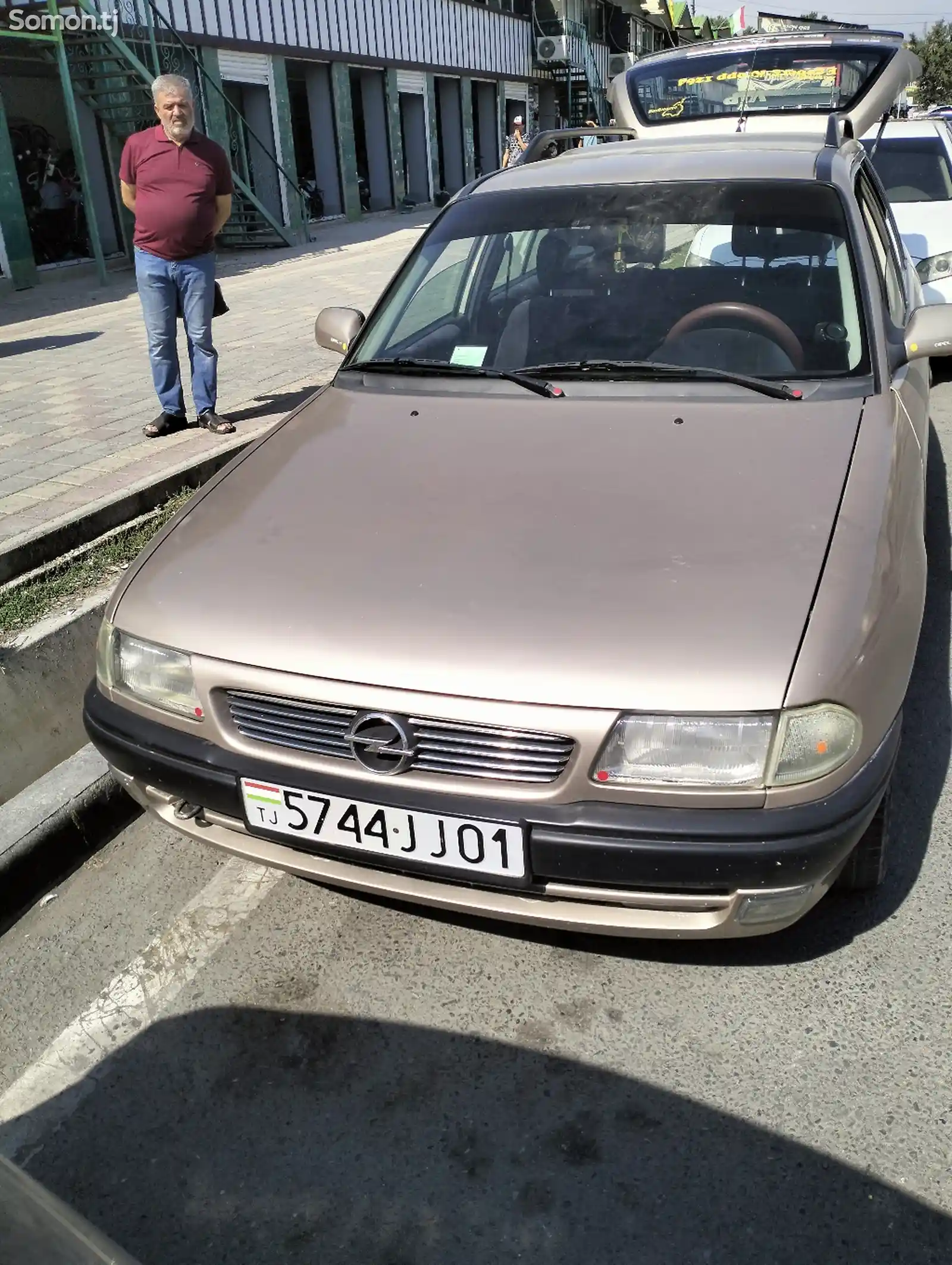 Opel Astra F, 1997-2