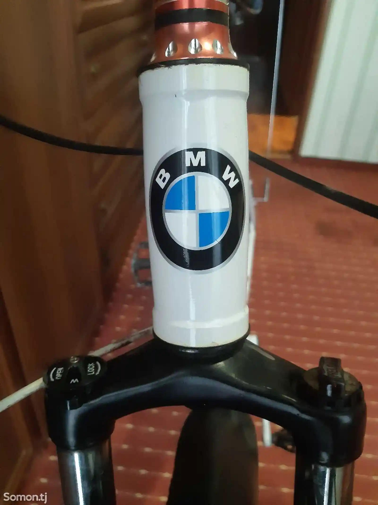 Велосипед BMW X6-4
