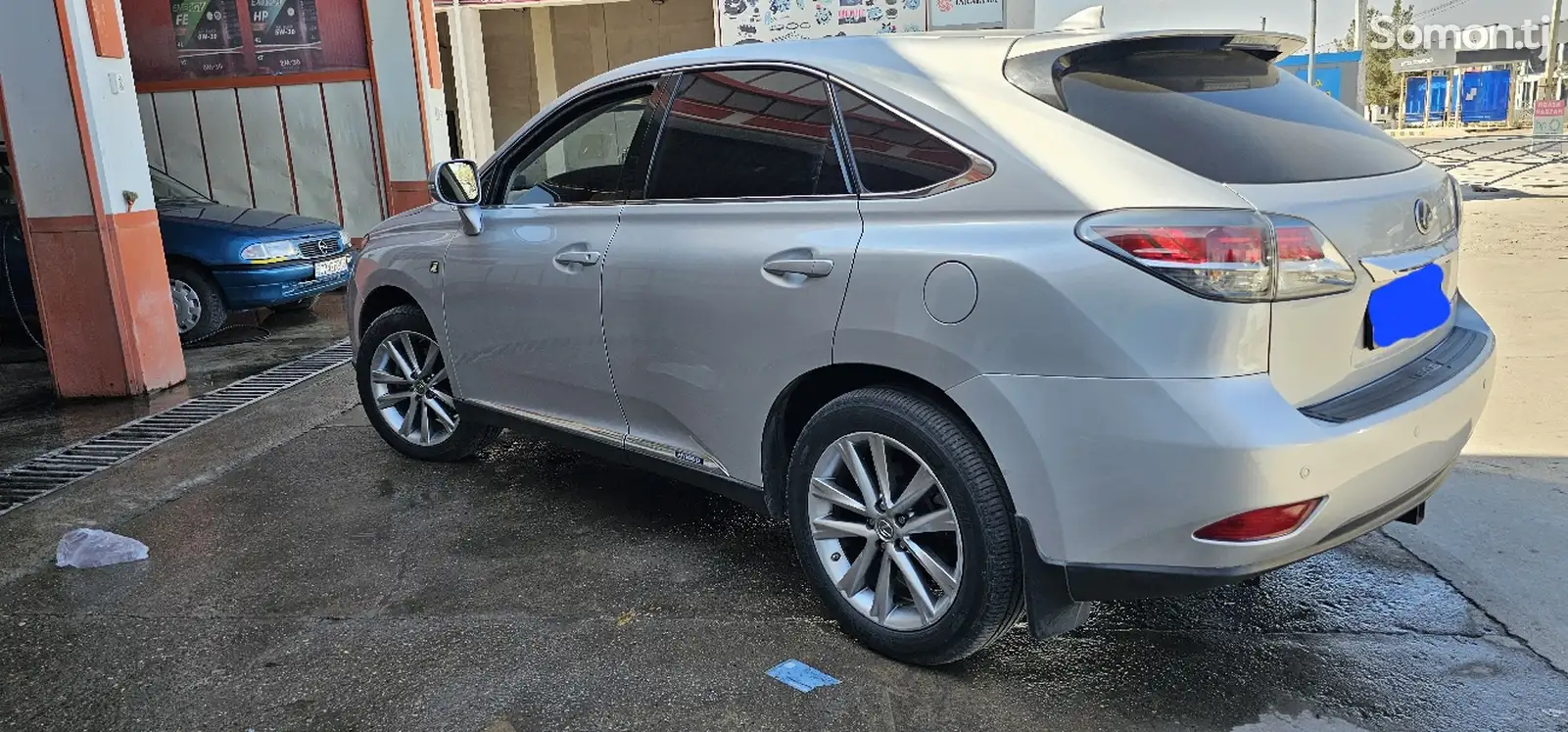 Lexus RX series, 2015-5