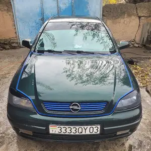 Opel Astra G, 2000