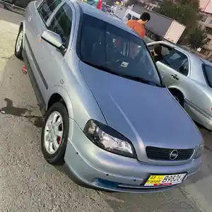 Opel Astra G, 2002