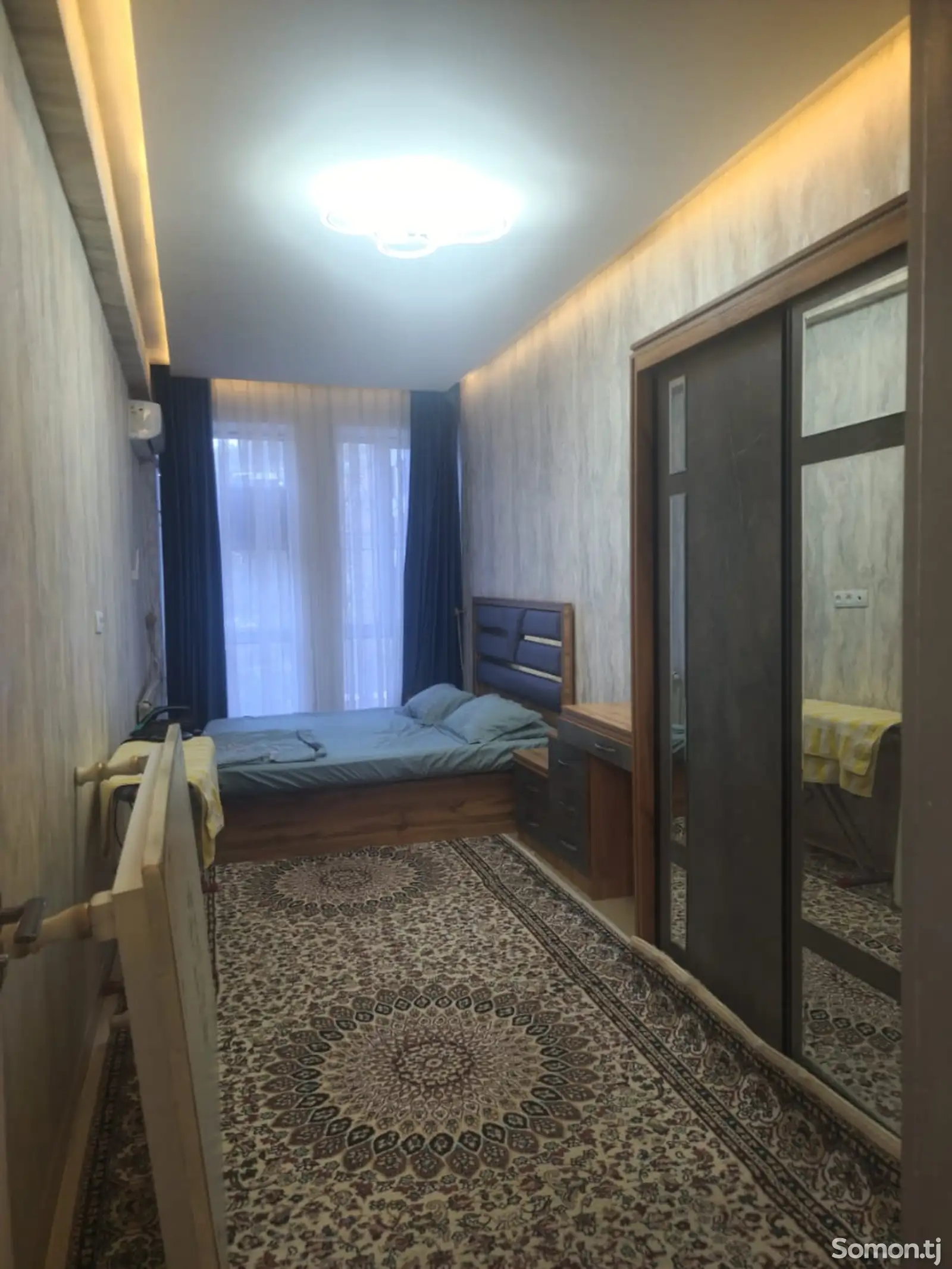 2-комн. квартира, 4 этаж, 84м², Шохмансур Аэропорт-1