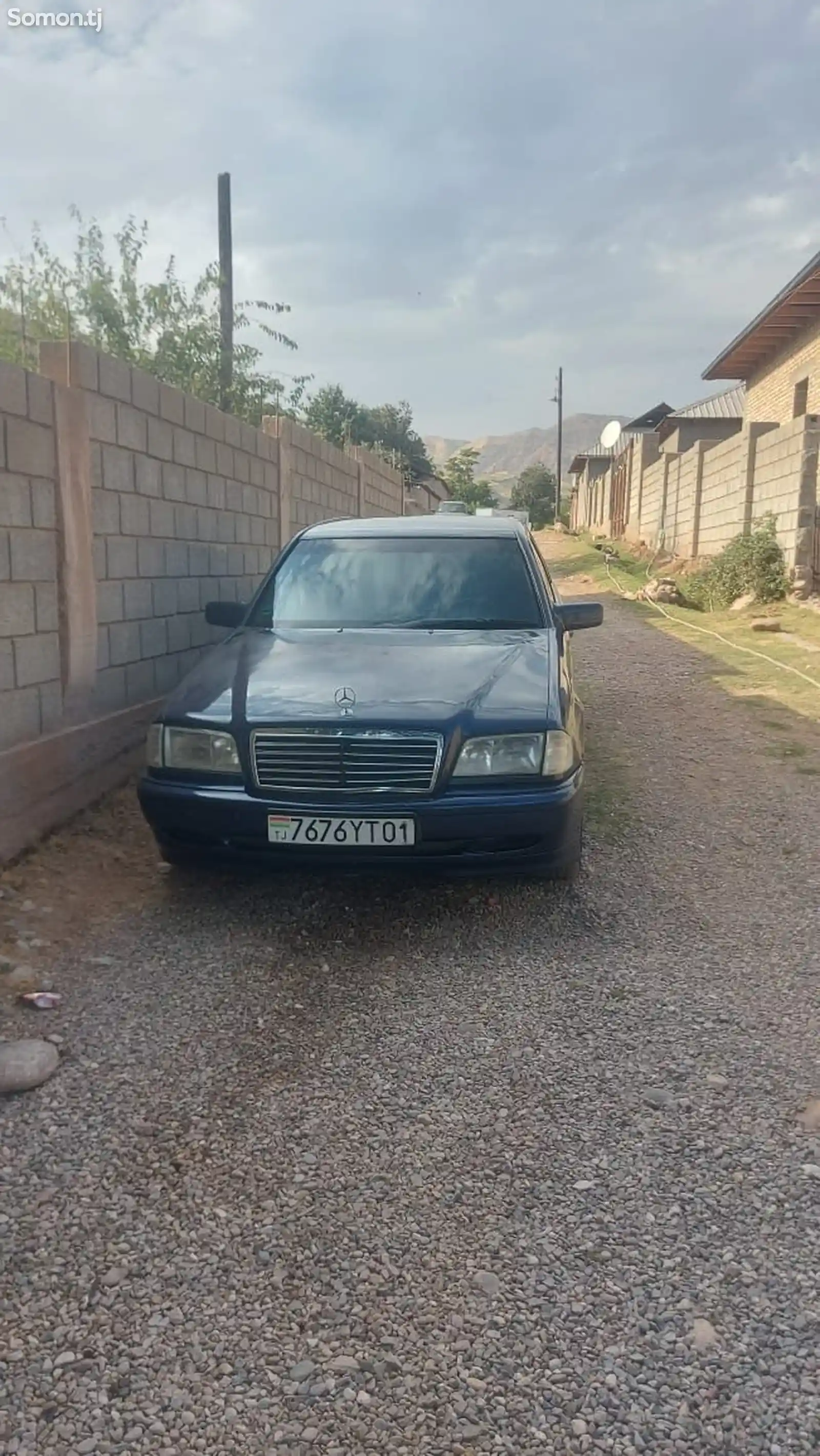 Mercedes-Benz C class, 1999-1