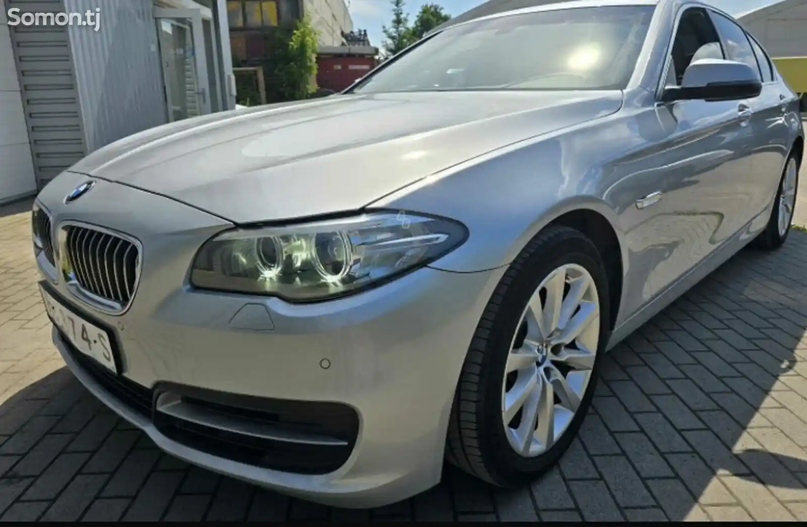 BMW 5 series, 2016-2