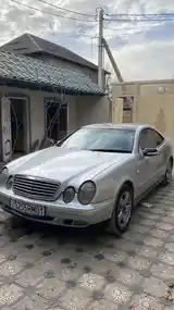 Mercedes-Benz E class, 2000-2