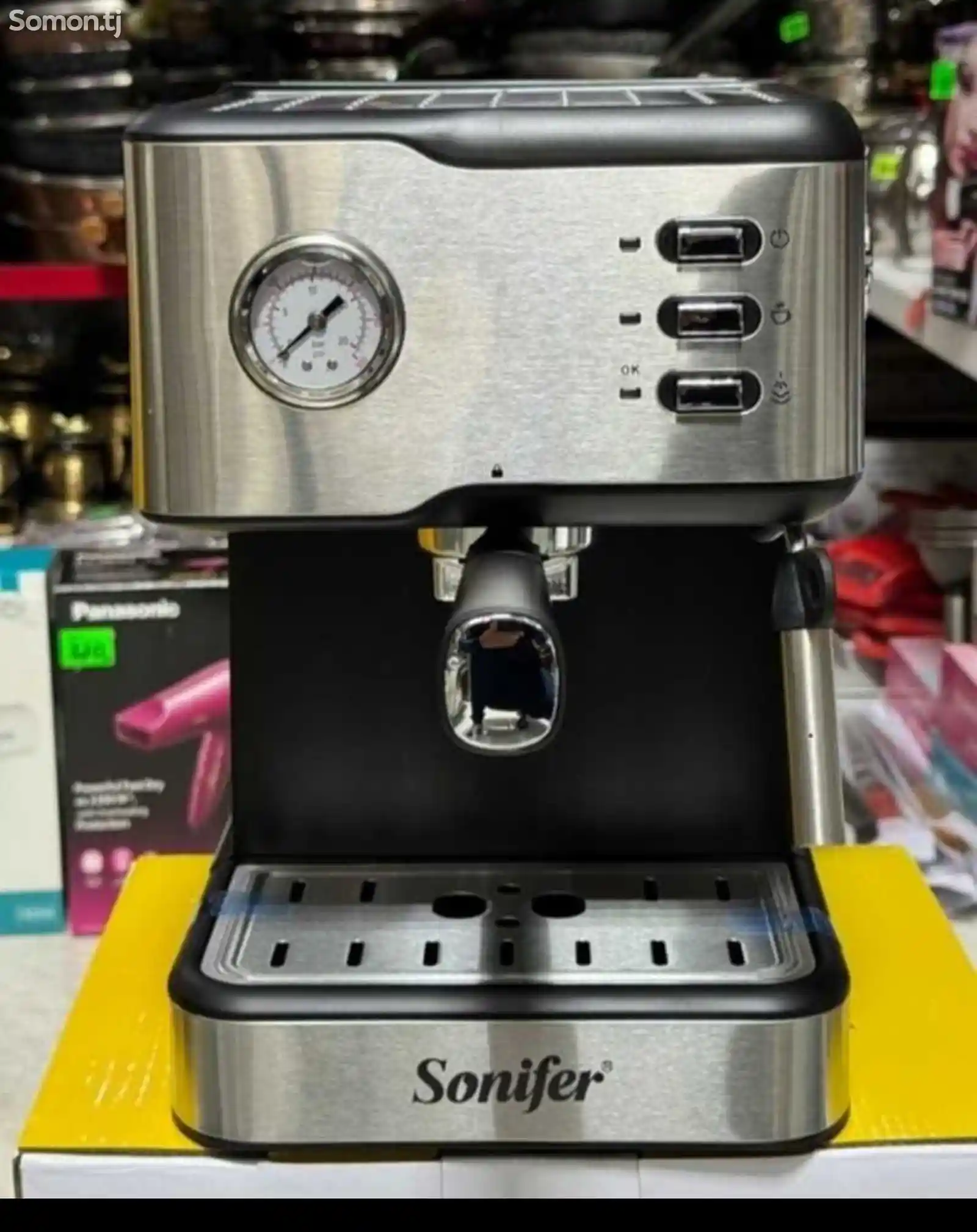 Кофеварка Sonifer-1