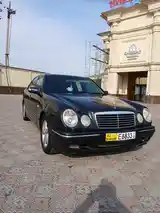 Mercedes-Benz E class, 1999-5