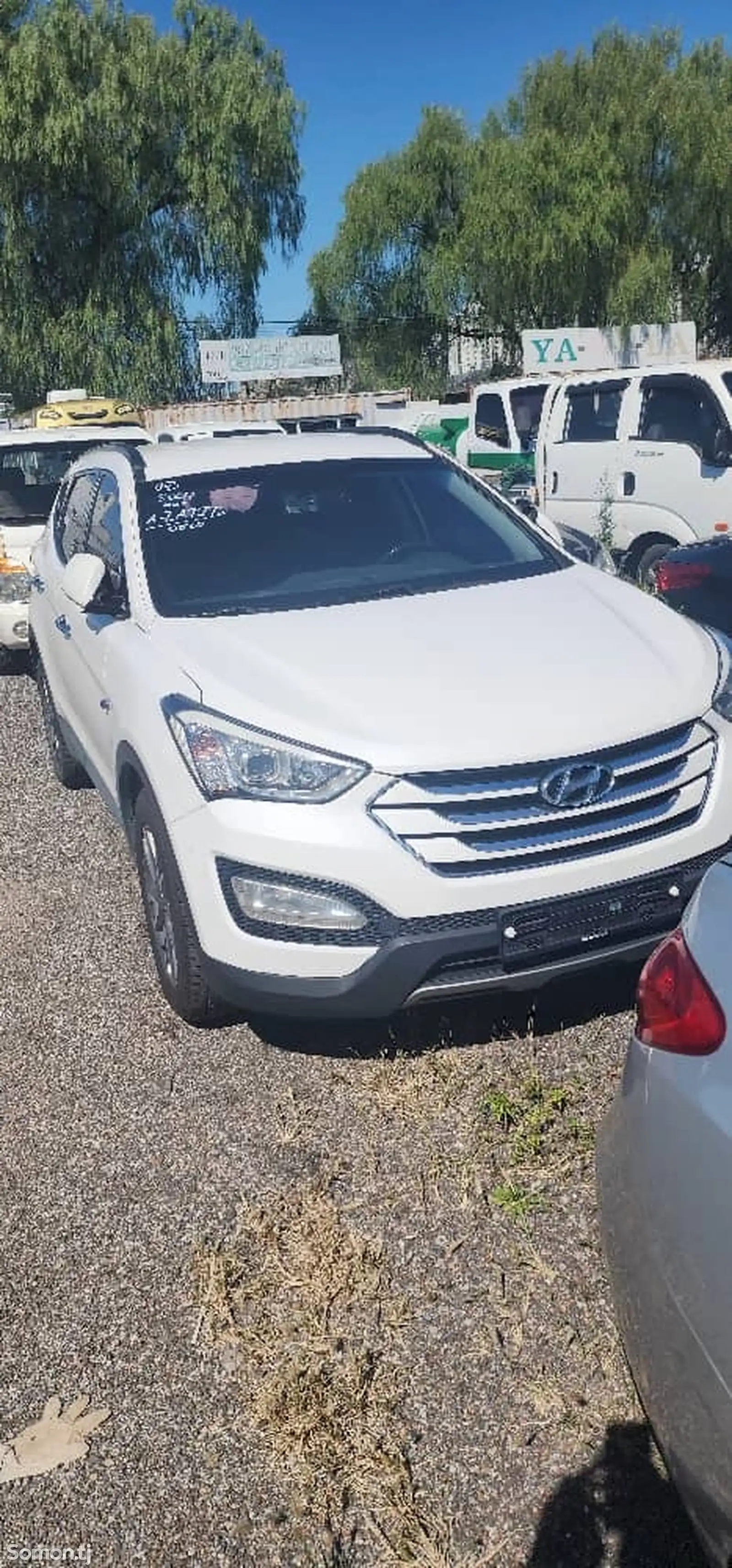 Hyundai Santa Fe, 2014-1