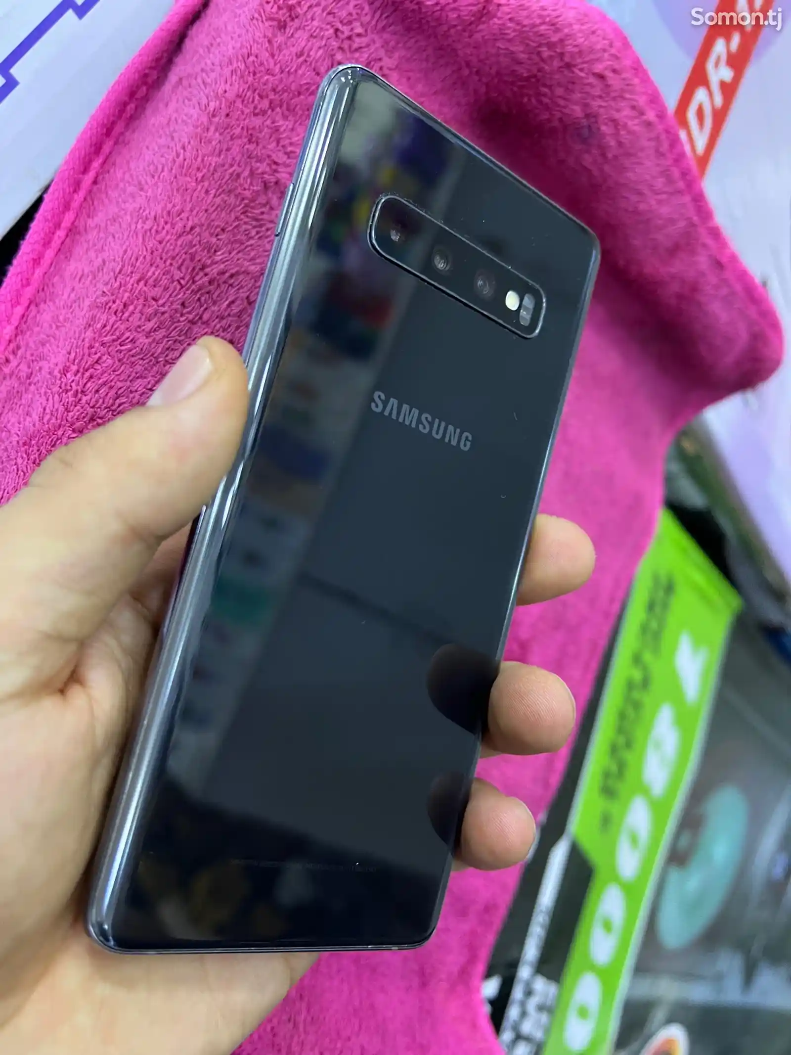 Samsung Galaxy S10+ 128gb-1