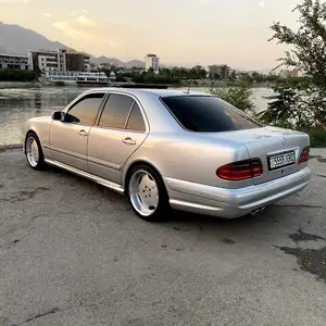 Mercedes-Benz E class, 1997